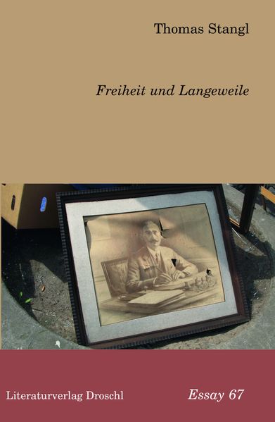 Cover von Freiheit und Langeweile