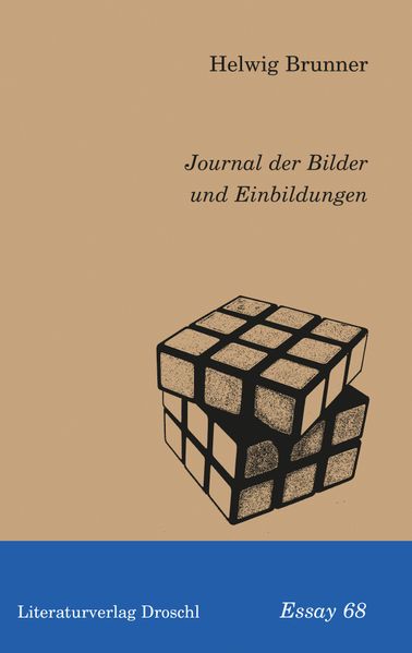 Cover von Journal der Bilder und Einbildungen