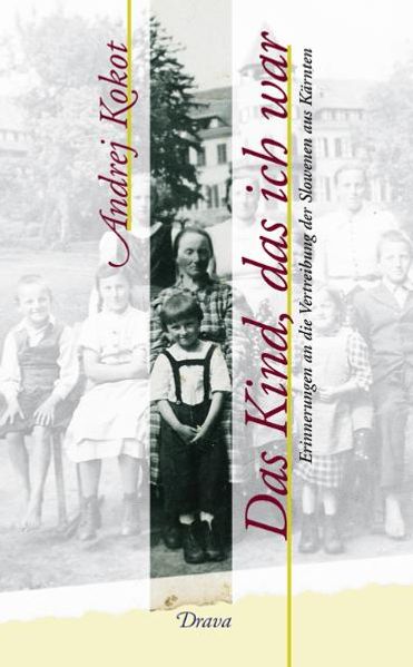 Cover von Das Kind, das ich war