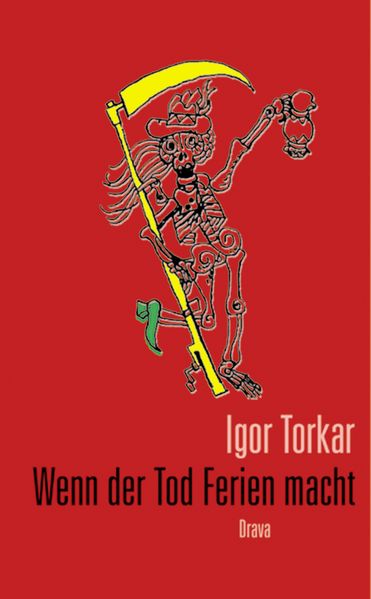 Cover von Wenn der Tod Ferien macht