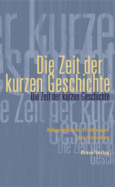 Cover von Die Zeit der kurzen Geschichte