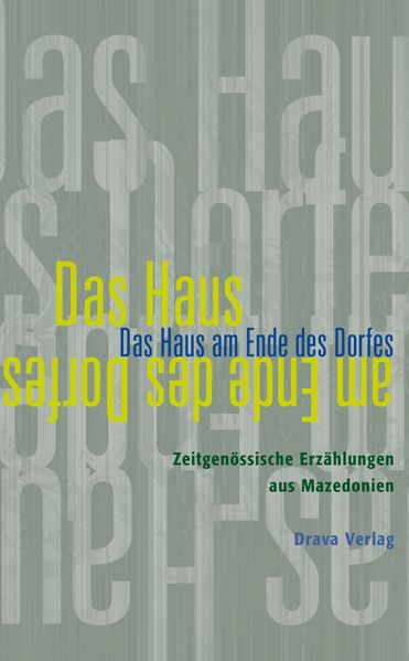 Cover von Das Haus am Ende des Dorfes
