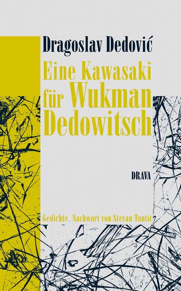 Cover von Eine Kawasaki für Wukman Dedowitsch