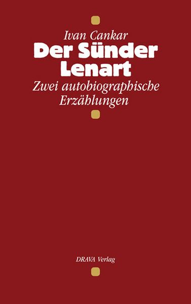 Cover von Der Sünder Lenart