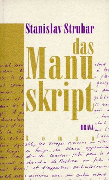Cover von Das Manuskript