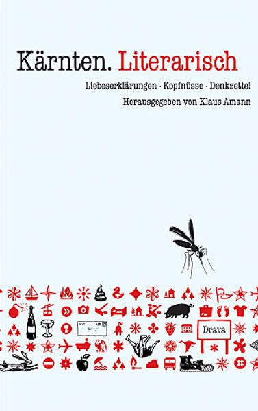 Cover von Kärnten. Literarisch