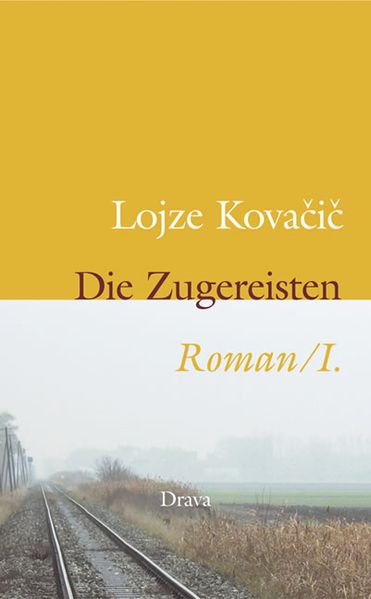 Cover von Die Zugereisten. Roman / Die Zugereisten I. Roman