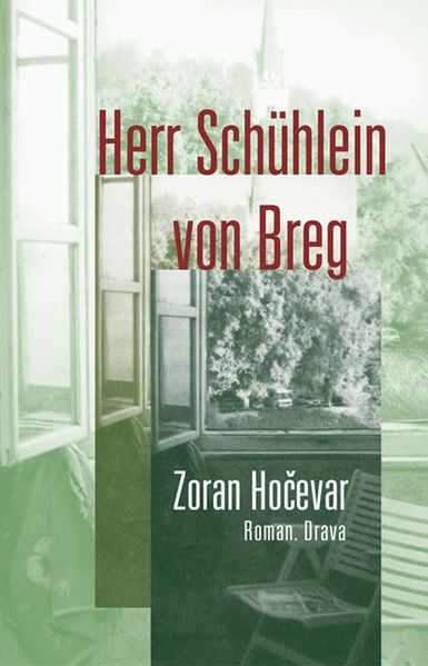 Cover von Herr Schühlein von Breg