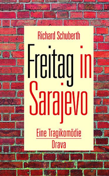 Cover von Freitag in Sarajevo