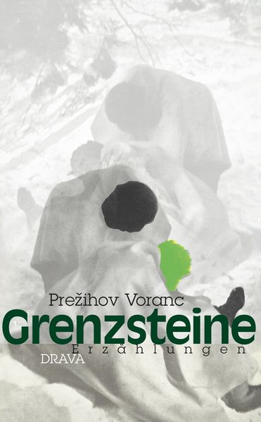 Cover von Grenzsteine