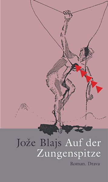 Cover von Auf der Zungenspitze