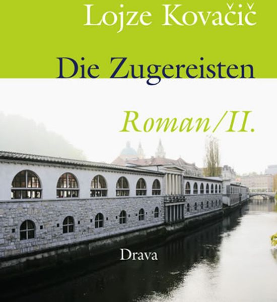 Cover von Die Zugereisten. Roman / Die Zugereisten 2. Roman