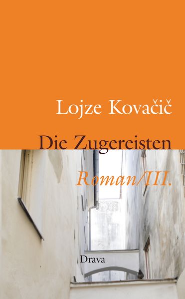 Cover von Die Zugereisten. Roman