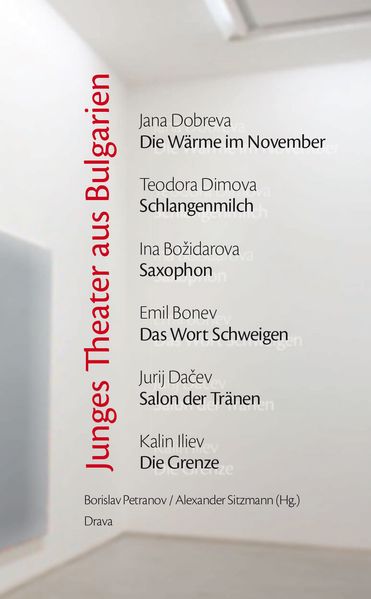 Cover von Junges Theater aus Bulgarien