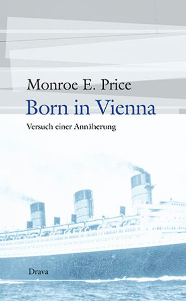 Cover von Born in Vienna