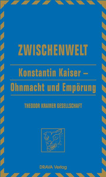 Cover von Konstantin Kaiser – Ohnmacht und Empörung