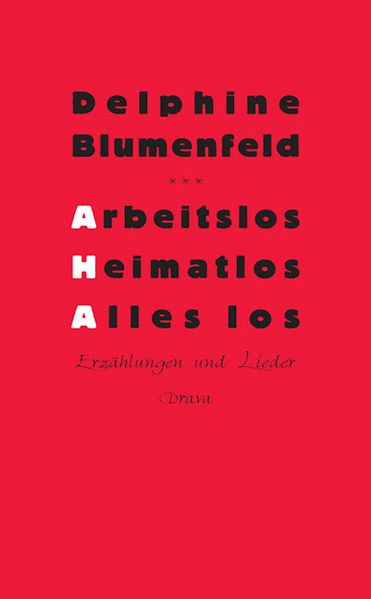 Cover von Arbeitslos – heimatlos – alles los