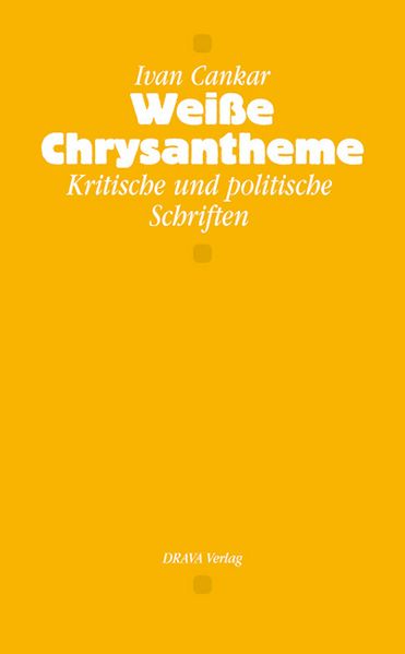 Cover von Weiße Chrysantheme