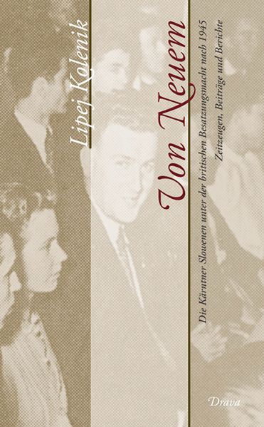 Cover von Von Neuem