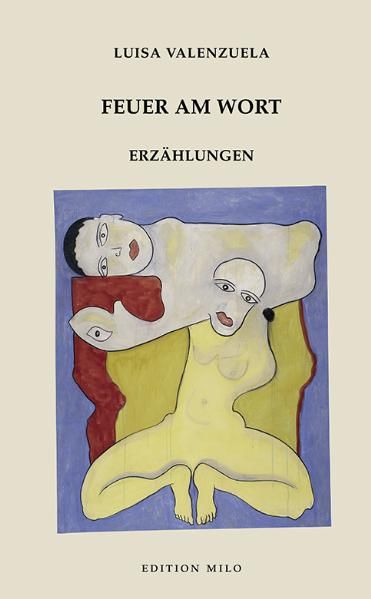 Cover von Feuer am Wort