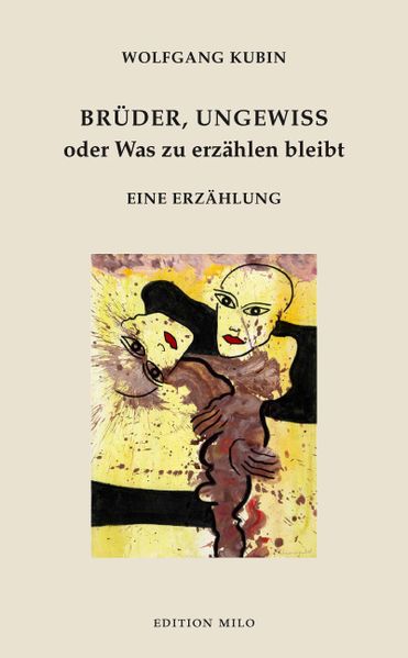 Cover von Brüder, ungewiß oder Was zu erzählen bleibt