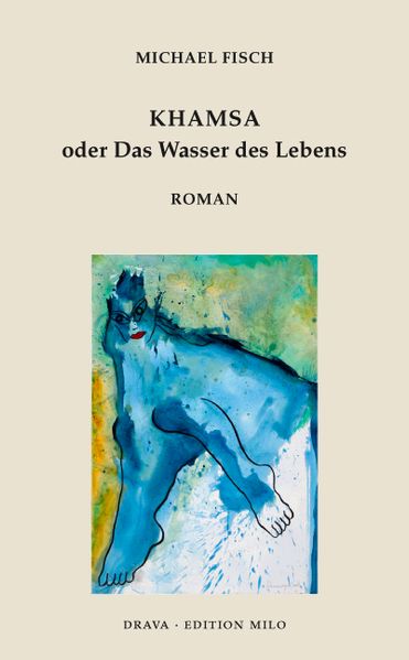 Cover von Khamsa oder Das Wasser des Lebens