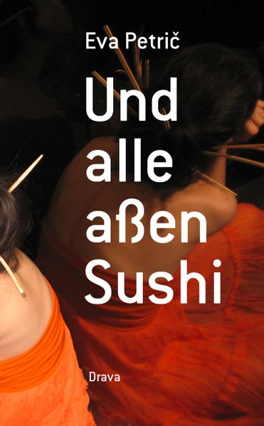Cover von Und alle aßen Sushi
