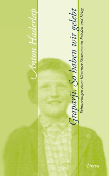 Cover von Graparji. So haben wir gelebt