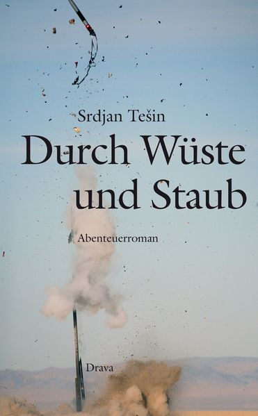 Cover von Durch Wüste und Staub
