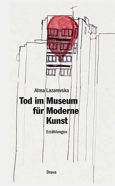 Cover von Tod im Museum für Moderne Kunst
