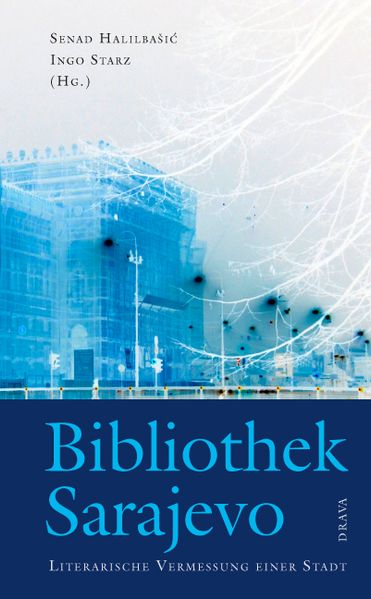 Cover von Bibliothek Sarajevo