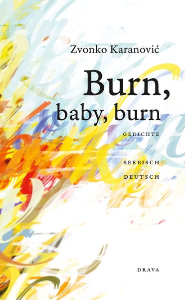 Cover von Burn, baby, burn!