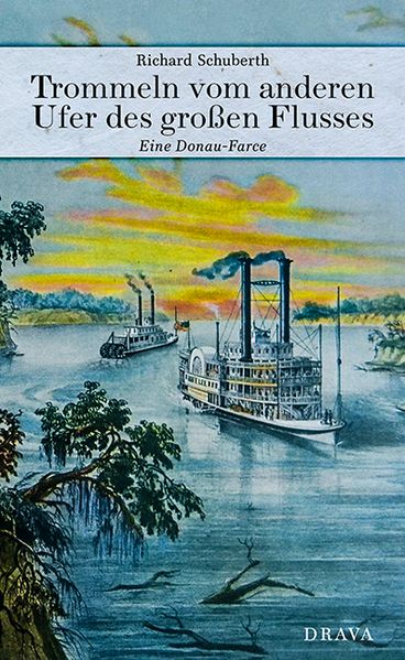 Cover von Trommeln vom anderen Ufer des großen Flusses