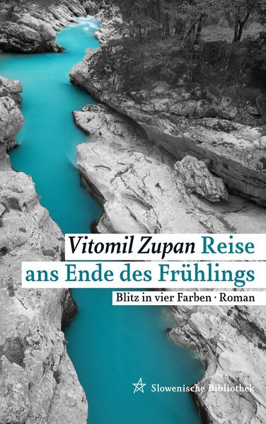 Cover von Reise ans Ende des Frühlings