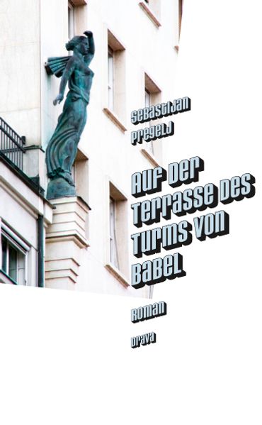 Cover von Auf der Terasse des Turms von Babel
