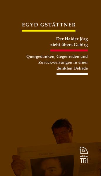 Cover von Der Haider Jörg zieht übers Gebirg