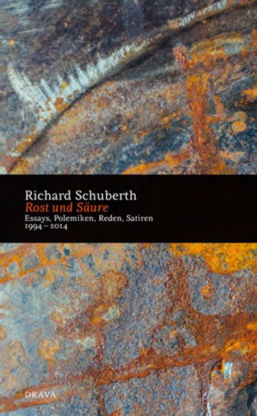 Cover von Rost und Säure