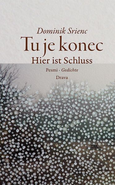 Cover von Tu je konec · Hier ist Schluss