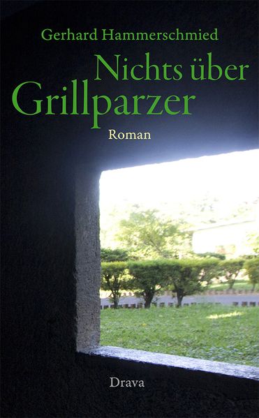 Cover von Nichts u?ber Grillparzer