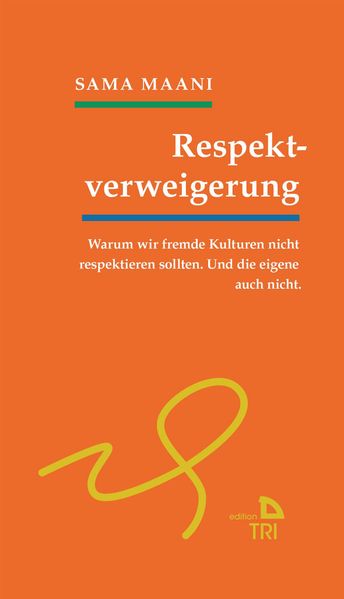 Cover von Respektverweigerung