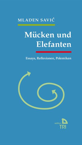 Cover von Mücken und Elefanten