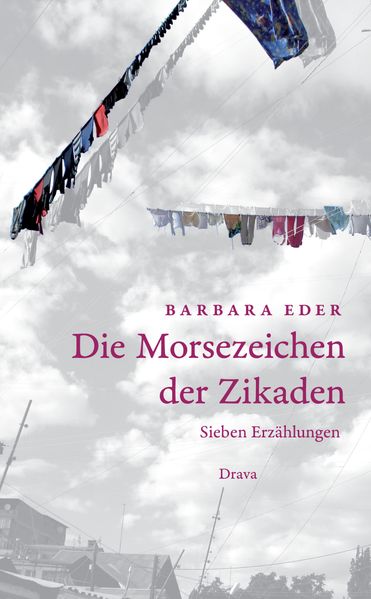 Cover von Die Morsezeichen der Zikaden