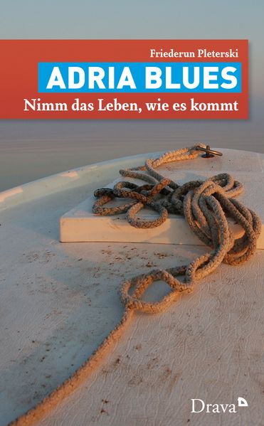 Cover von Adria Blues
