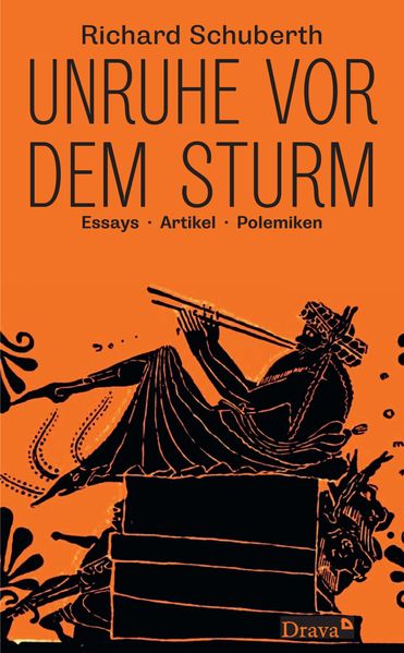 Cover von Unruhe vor dem Sturm