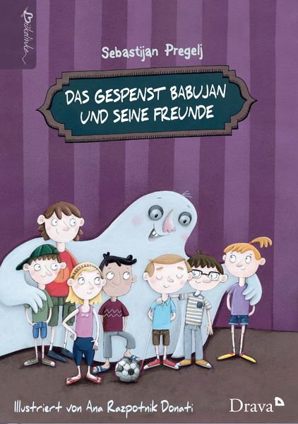 Cover von Das Gespenst Babujan und seine Freunde