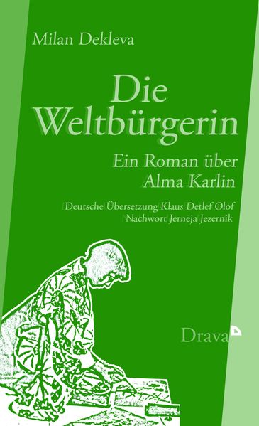 Cover von Die Weltbürgerin