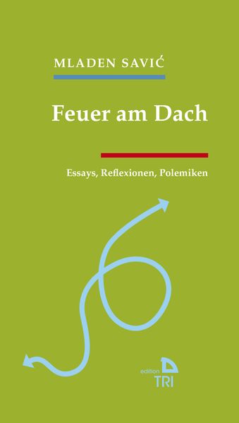 Cover von Feuer am Dach