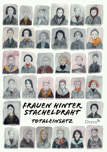 Cover von Frauen hinter Stacheldraht