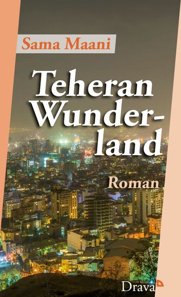 Cover von Teheran Wunderland
