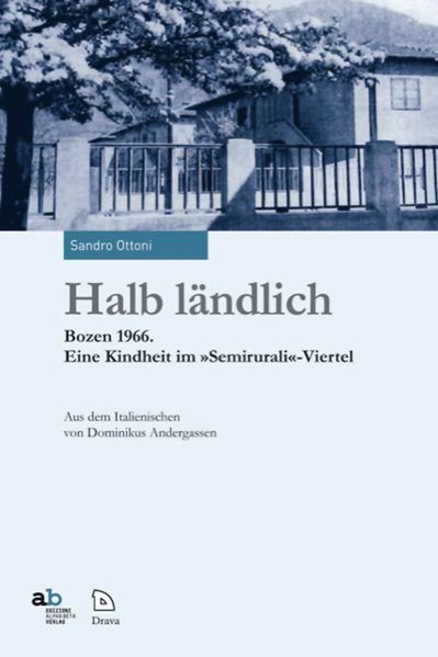 Cover von Halb ländlich